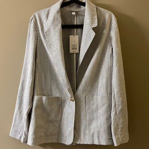 a new day -Oversized Blazer - S (fits more like a Medium)